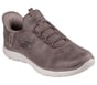 Skechers Slip-ins: Summits - Korlo, BRUN, full image number 3
