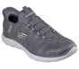 Skechers Slip-ins: Summits - Korlo, CHARCOAL, full image number 1