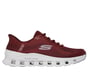 Skechers Slip-ins: Glide-Step Pro - Elron, BURGUNDY, full image number 0