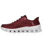Skechers Slip-ins: Glide-Step Pro - Elron, BURGUNDY, full image number 4