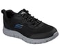 Waterproof: Track - Woosher, NOIR / BLEU, full image number 3