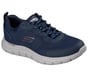 Waterproof: Track - Woosher, BLEU MARINE / ROUGE, full image number 3