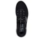 Skechers Slip-ins Waterproof: Summits - Corbos, BLACK / GRAY, full image number 1