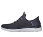 Skechers Slip-ins Waterproof: Summits - Corbos, CHARCOAL, full image number 4