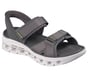 Skechers Slip-ins: Glide-Step Pro Sandal - Salvoe, MARENGO, full image number 3