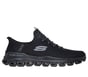 Skechers Slip-ins: Glide-Step - Noxus, BLACK, full image number 0