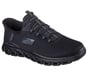 Skechers Slip-ins: Glide-Step - Noxus, BLACK, full image number 3