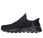 Skechers Slip-ins: Glide-Step - Noxus, BLACK, full image number 4