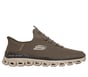 Skechers Slip-ins: Glide-Step - Noxus, BROWN / NATURAL, full image number 0