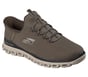 Skechers Slip-ins: Glide-Step - Noxus, BROWN / NATURAL, full image number 3