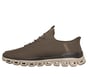 Skechers Slip-ins: Glide-Step - Noxus, BROWN / NATURAL, full image number 4