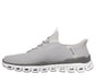 Skechers Slip-ins: Glide-Step - Noxus, LIGHT GRAY, full image number 4