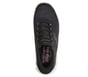 Skechers Slip-ins: Glide-Step - Zefyr, BLACK / WHITE, full image number 1