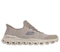 Skechers Slip-ins: Glide-Step - Zefyr, TAUPE / NAVY, full image number 0