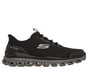 Skechers Slip-ins Waterproof: Glide-Step - Sorran, BLACK / CHARCOAL, full image number 0