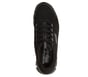 Skechers Slip-ins Waterproof: Glide-Step - Sorran, BLACK / CHARCOAL, full image number 1