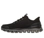 Skechers Slip-ins Waterproof: Glide-Step - Sorran, BLACK / CHARCOAL, full image number 4