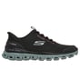 Skechers Slip-ins Waterproof: Glide-Step - Sorran, BLACK / MINT, full image number 0