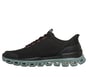 Skechers Slip-ins Waterproof: Glide-Step - Sorran, BLACK / MINT, full image number 4