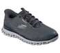 Skechers Slip-ins Waterproof: Glide-Step - Sorran, GRAY / MULTI, full image number 3