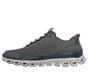 Skechers Slip-ins Waterproof: Glide-Step - Sorran, GRAY / MULTI, full image number 4