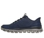 Skechers Slip-ins Waterproof: Glide-Step - Sorran, NAVY / MULTI, full image number 4