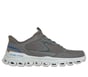 Skechers Slip-ins: Glide-Step - Walston, GRAY / BLUE, full image number 0