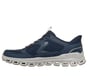 Skechers Slip-ins: Glide-Step - Walston, NAVY / GRAY, full image number 4