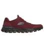 Glide-Step - Noltek, BURGUNDY  /  BLACK, full image number 0