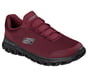 Glide-Step - Noltek, BURGUNDY  /  BLACK, full image number 3