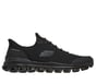 Skechers Slip-ins: Glide-Step - Remnynt, BLACK, full image number 0
