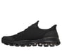 Skechers Slip-ins: Glide-Step - Remnynt, BLACK, full image number 4
