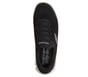 Skechers Slip-ins: Glide-Step - Remnynt, BLACK / RED, full image number 1