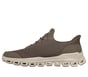 Skechers Slip-ins: Glide-Step - Remnynt, KHAKI, full image number 4