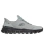 Skechers Slip-ins: Glide-Step - Remnynt, LIGHT GRAY / BLACK, full image number 0