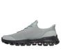 Skechers Slip-ins: Glide-Step - Remnynt, LIGHT GRAY / BLACK, full image number 4