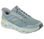 Skechers Slip-ins: Glide-Step Altus - Aphtur, AQUA, full image number 3