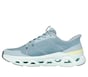 Skechers Slip-ins: Glide-Step Altus - Aphtur, AQUA, full image number 4