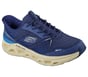 Skechers Slip-ins: Glide-Step Altus - Aphtur, NAVY / YELLOW, full image number 3