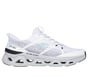 Skechers Slip-ins: Glide-Step Altus - Aphtur, WHITE / GRAY, full image number 0