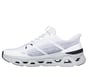 Skechers Slip-ins: Glide-Step Altus - Aphtur, WHITE / GRAY, full image number 4