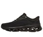 Skechers Slip-ins: Glide-Step Altus - Korvus, BLACK, full image number 4