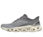Skechers Slip-ins: Glide-Step Altus - Revose, GRAY, full image number 4
