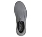 Skechers Slip-ins: Track - Fenor, GRAY / NAVY, full image number 1