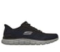 Skechers Slip-ins: Track - Revno, NAVY / BLACK, full image number 0