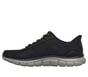 Skechers Slip-ins: Track - Revno, NAVY / BLACK, full image number 4