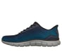 Skechers Slip-ins: Track - Revno, AZUL MARINO / AZUL, full image number 4