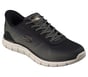 Skechers Slip-ins: Track - Revno, OLIVA  / NERO, full image number 3