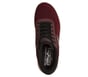 Skechers Slip-ins: Track - Revno, RED / BLACK, full image number 1