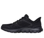 Skechers Slip-ins: Track - Ezral, BLACK, full image number 4